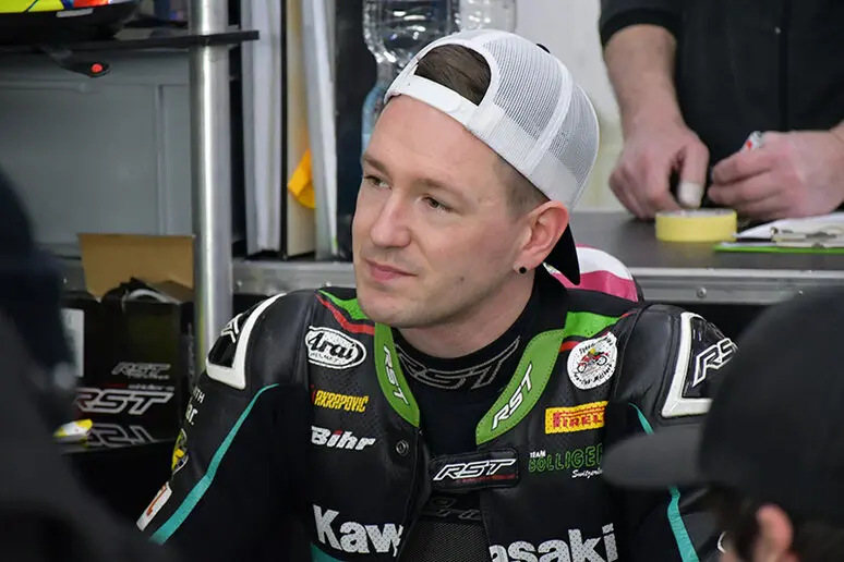 Erste Test für Nico Thöni im Februar 2026