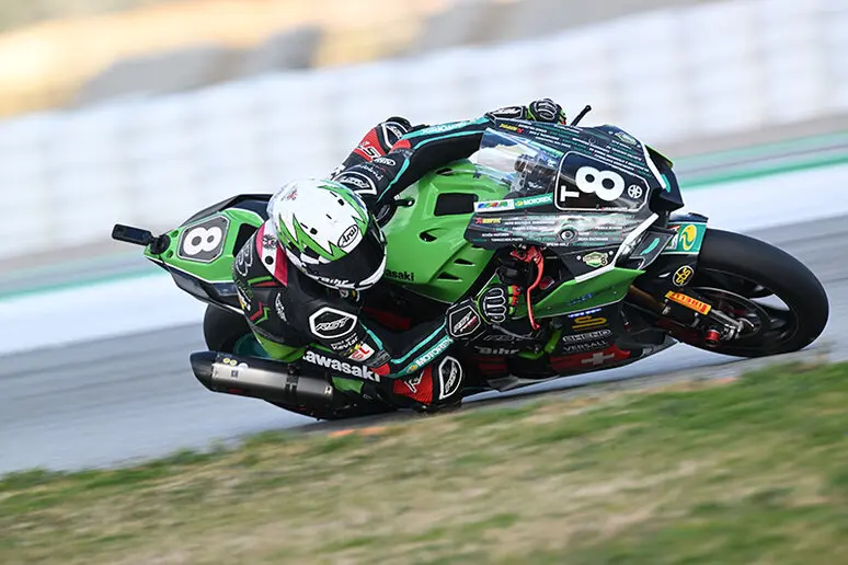 Erste Test für Nico Thöni im Februar 2026