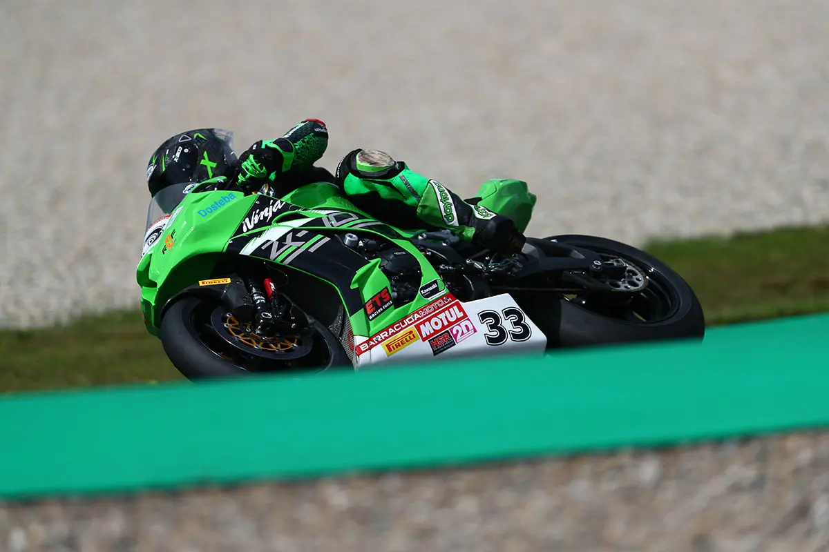 Nico Thöni #36 Assen 2021