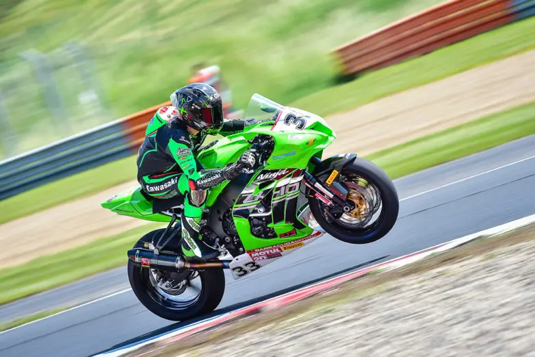 Nico Thöni #36 Superbike Most