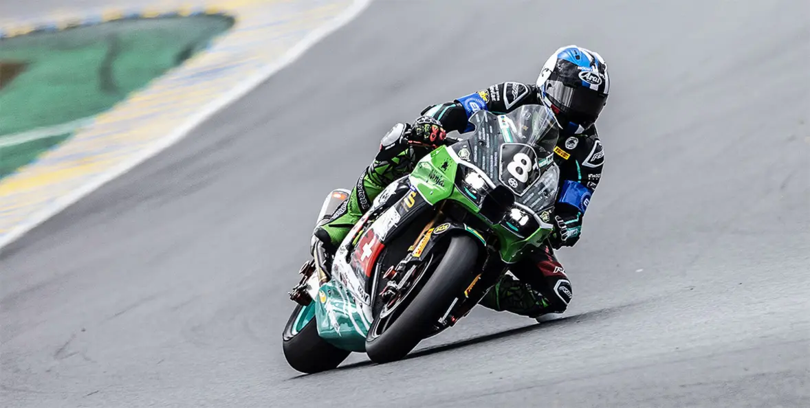 Nico Thöni #36 tanzt