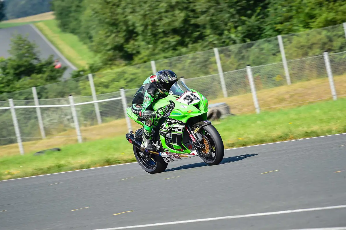 Nico Thöni #36 Superbike Schleizer Dreieick Nico Thöni #36 Superbike Schleizer Dreieick