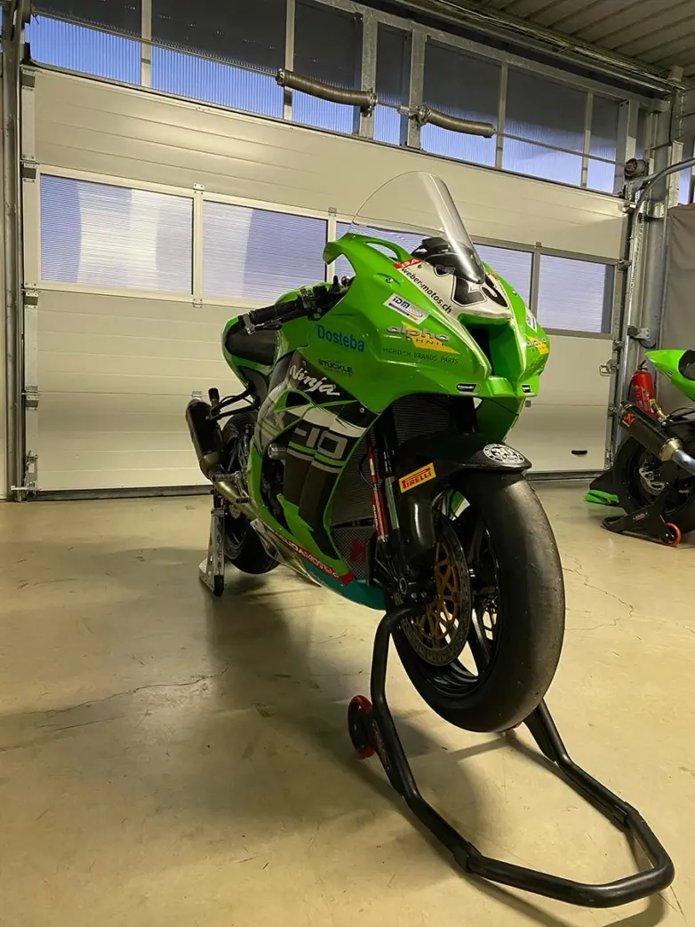 Nico Thöni #36 Superbike Nico Thöni #36 Superbike