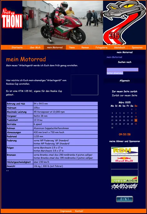 mein Werdegang