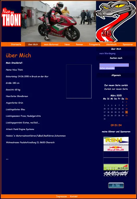 mein Werdegang