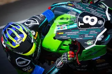 Training Le Mans 2025- Nico Thöni