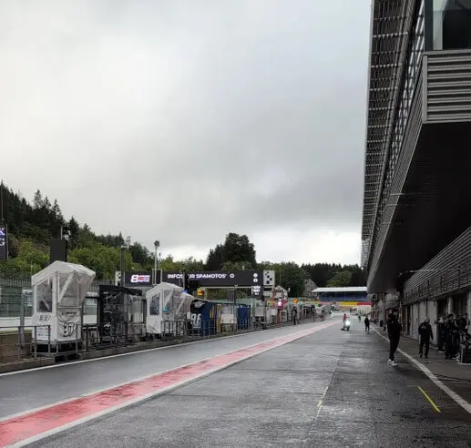 Spa 2025- die Galerie