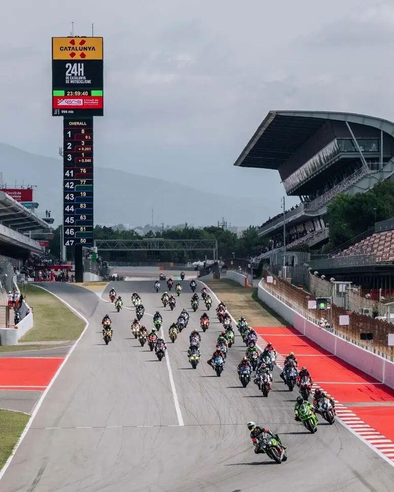 24h von Barcelona- die Bildergalerie