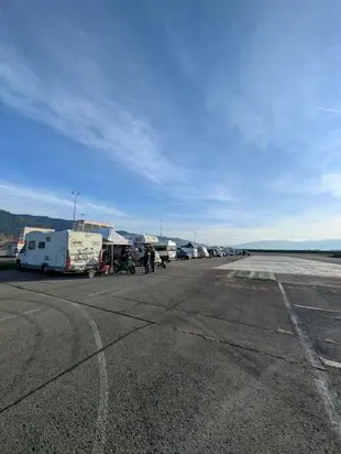 1. Raceday in Fohnsdorf