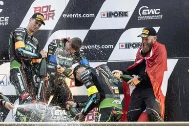 Saisonrückblick mit Team Bolliger Switzerland- Galerie