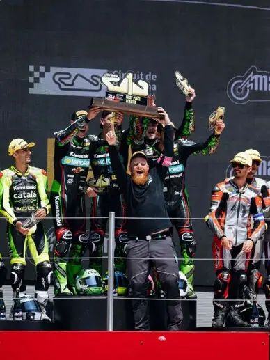 Saisonrückblick mit Team Bolliger Switzerland- Galerie