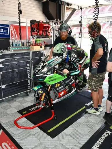 Saisonrückblick mit Team Bolliger Switzerland- Galerie