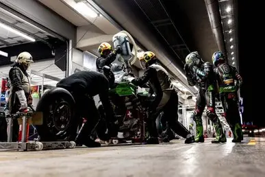 Saisonrückblick mit Team Bolliger Switzerland- Galerie