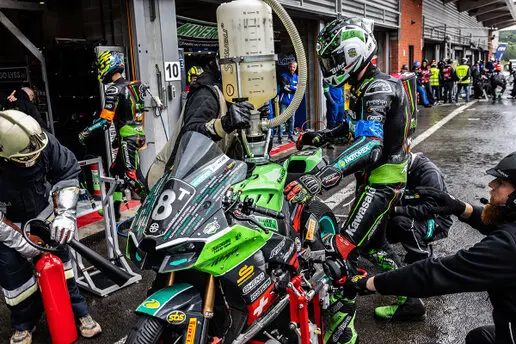 Spa 2025- die Galerie