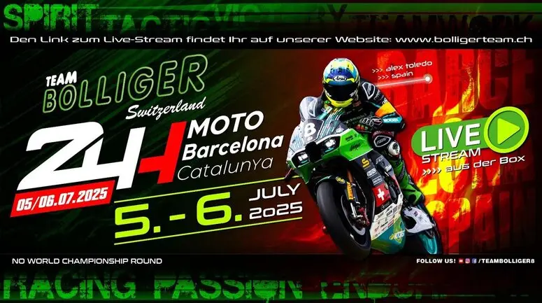 24h von Barcelona- die Bildergalerie