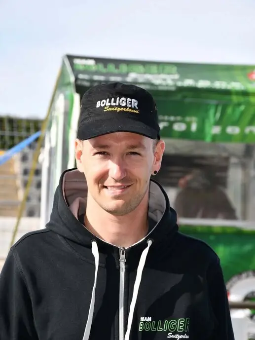 Presseaussendung Team Bolliger