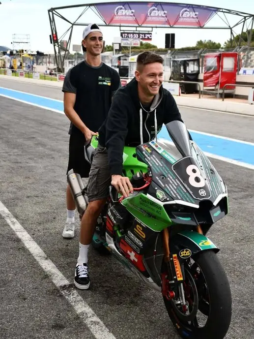 Presseaussendung Team Bolliger