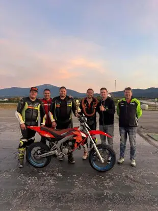 1. Raceday in Fohnsdorf