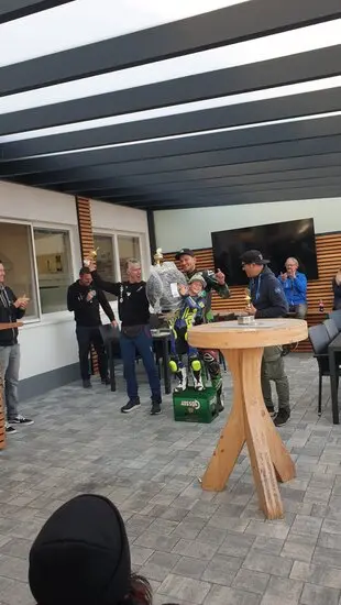 1. Raceday in Fohnsdorf