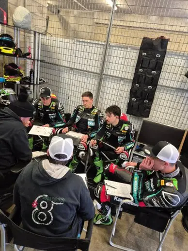 Pre Le mans test 2026