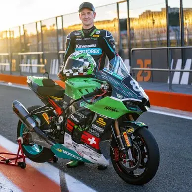 Pre Le mans test 2026