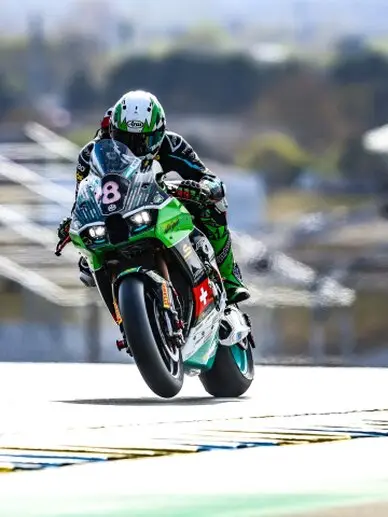 Pre Le mans test 2026